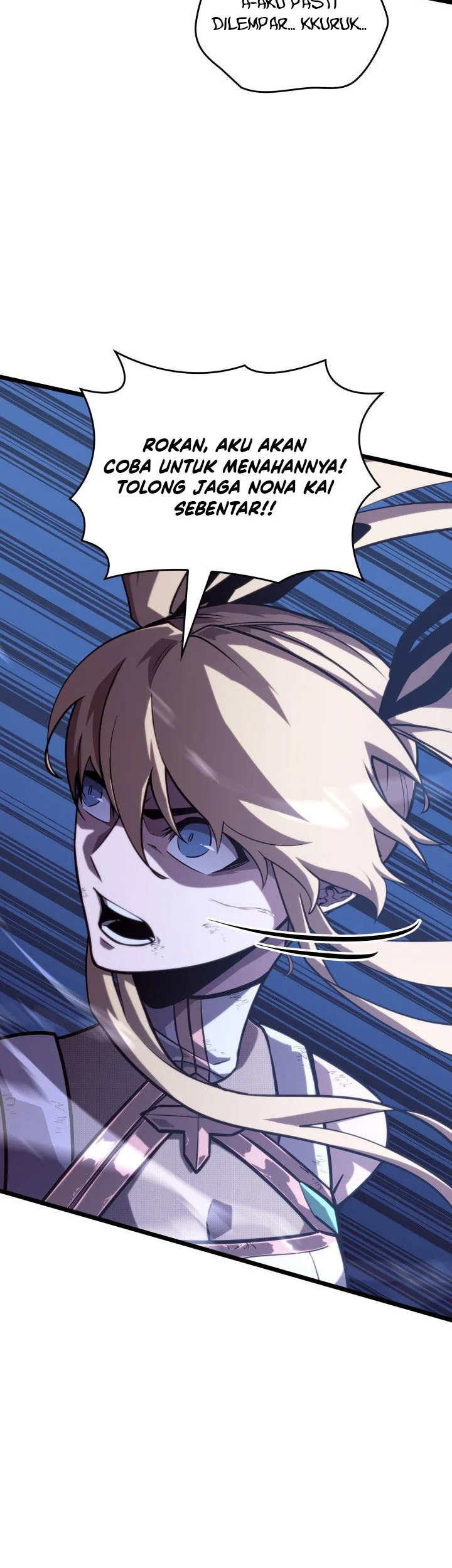 Return of the SSS-Class Ranker Chapter 169 Gambar 29