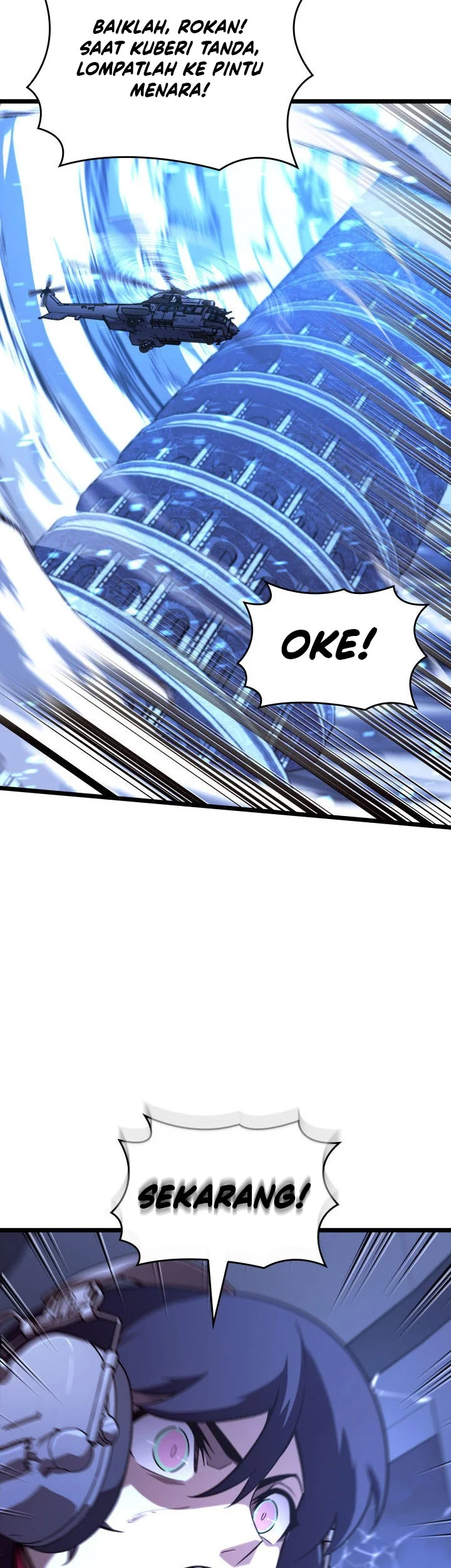 Return of the SSS-Class Ranker Chapter 169 Gambar 39