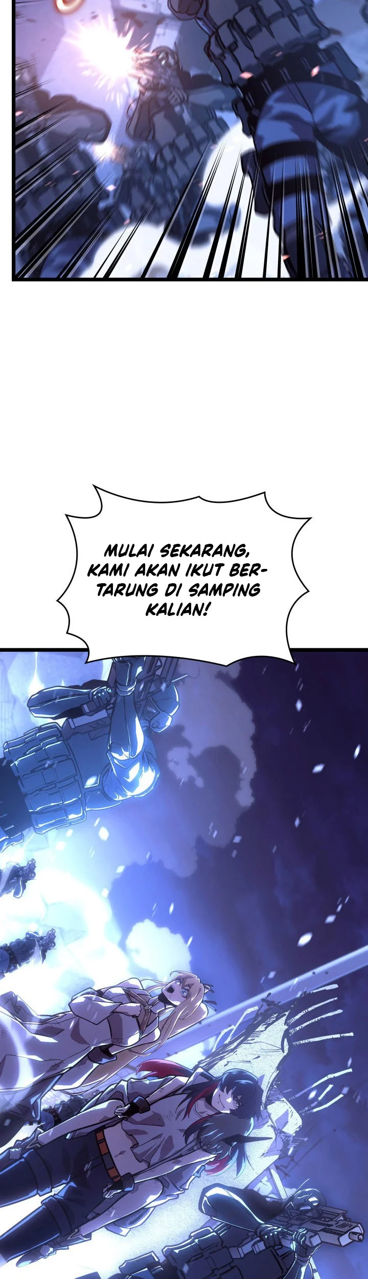 Return of the SSS-Class Ranker Chapter 169 Gambar 56