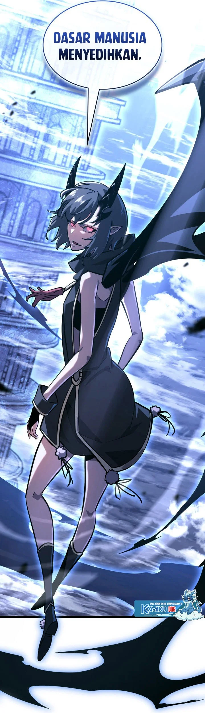 Return of the SSS-Class Ranker Chapter 169 Gambar 6