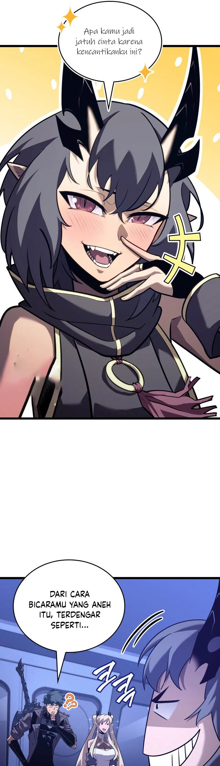 Return of the SSS-Class Ranker Chapter 169 Gambar 10