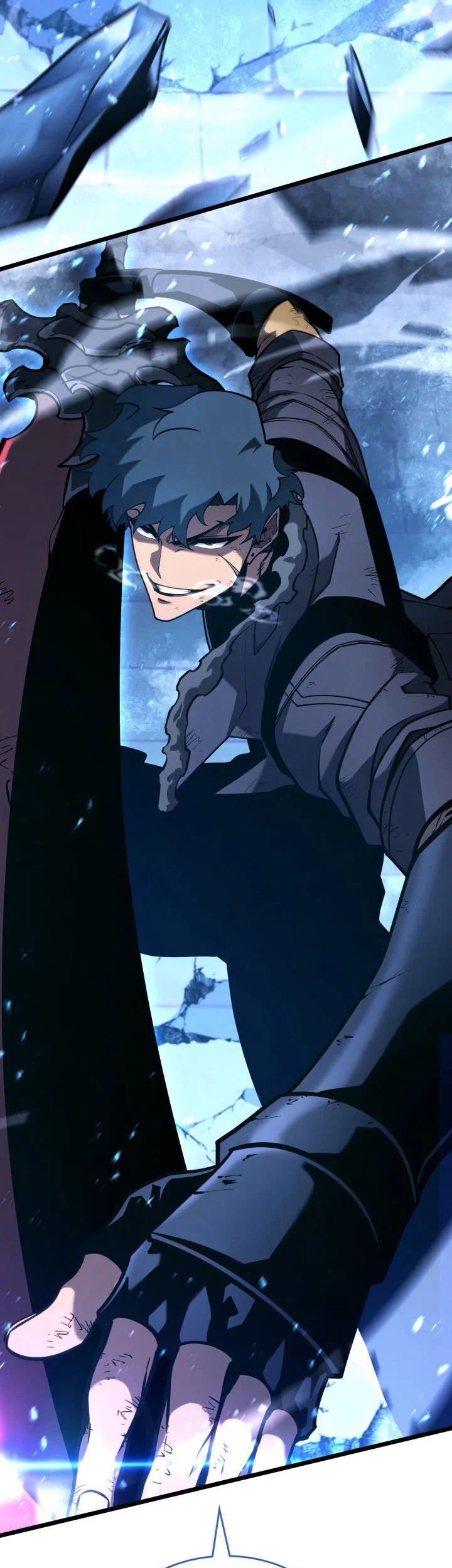 Return of the SSS-Class Ranker Chapter 170 Gambar 14