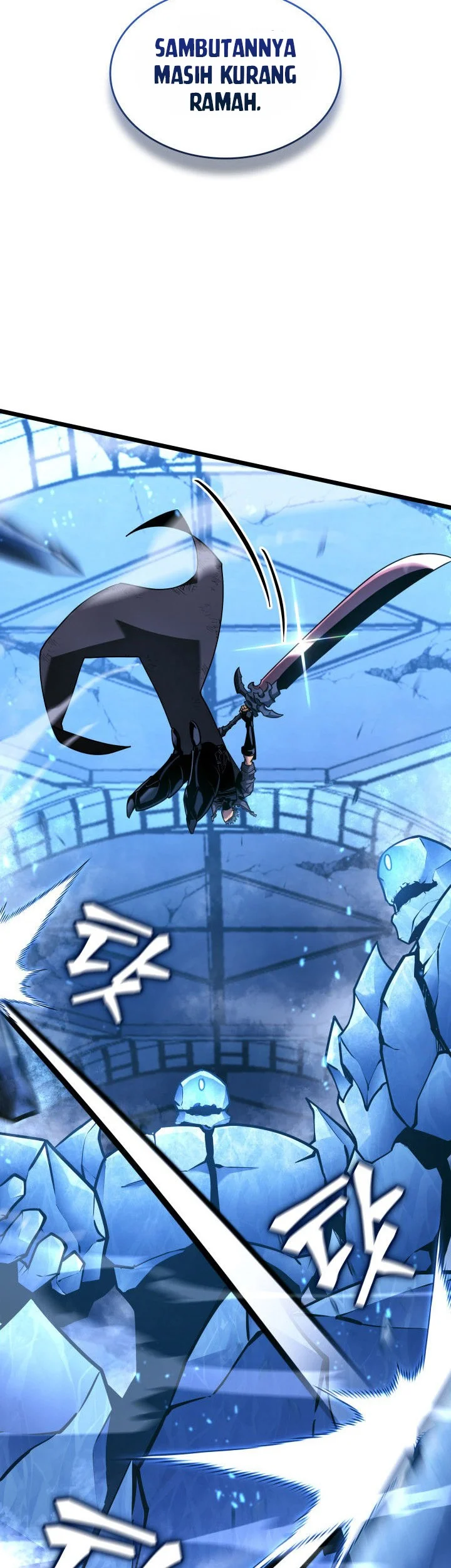 Return of the SSS-Class Ranker Chapter 170 Gambar 15