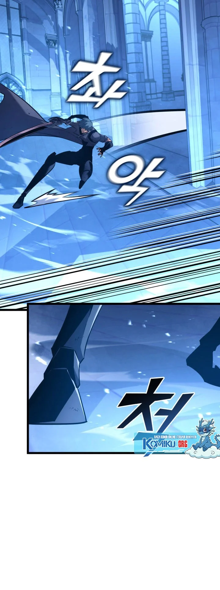 Return of the SSS-Class Ranker Chapter 170 Gambar 25