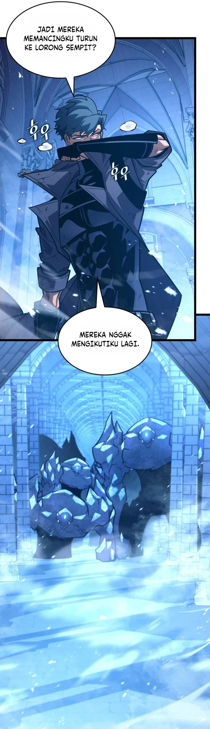 Return of the SSS-Class Ranker Chapter 170 Gambar 26