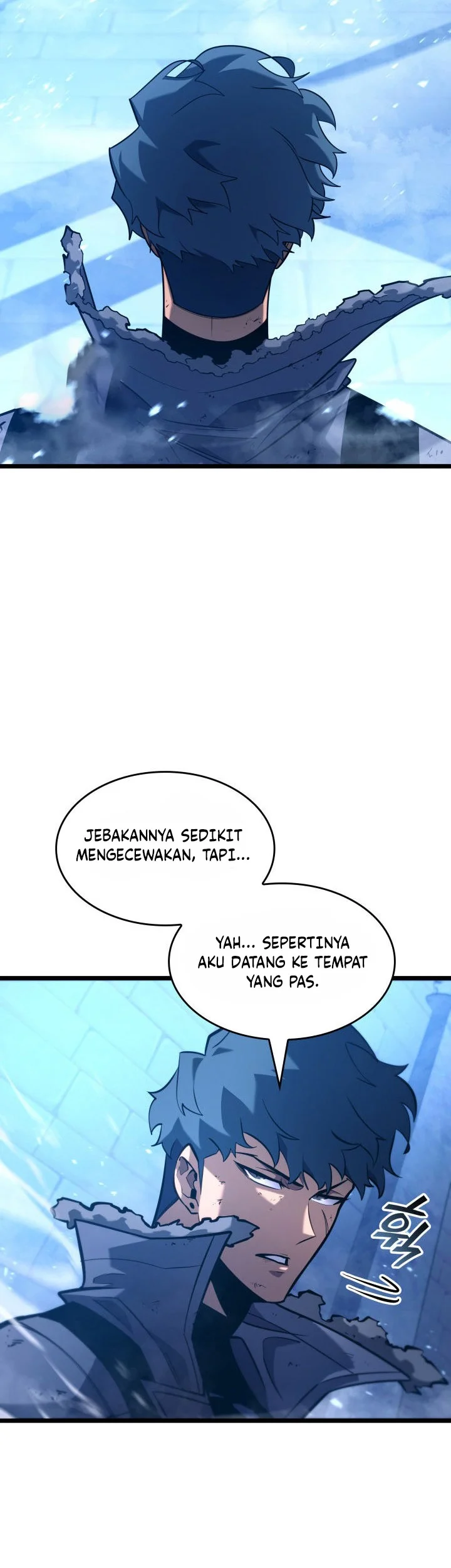 Return of the SSS-Class Ranker Chapter 170 Gambar 27