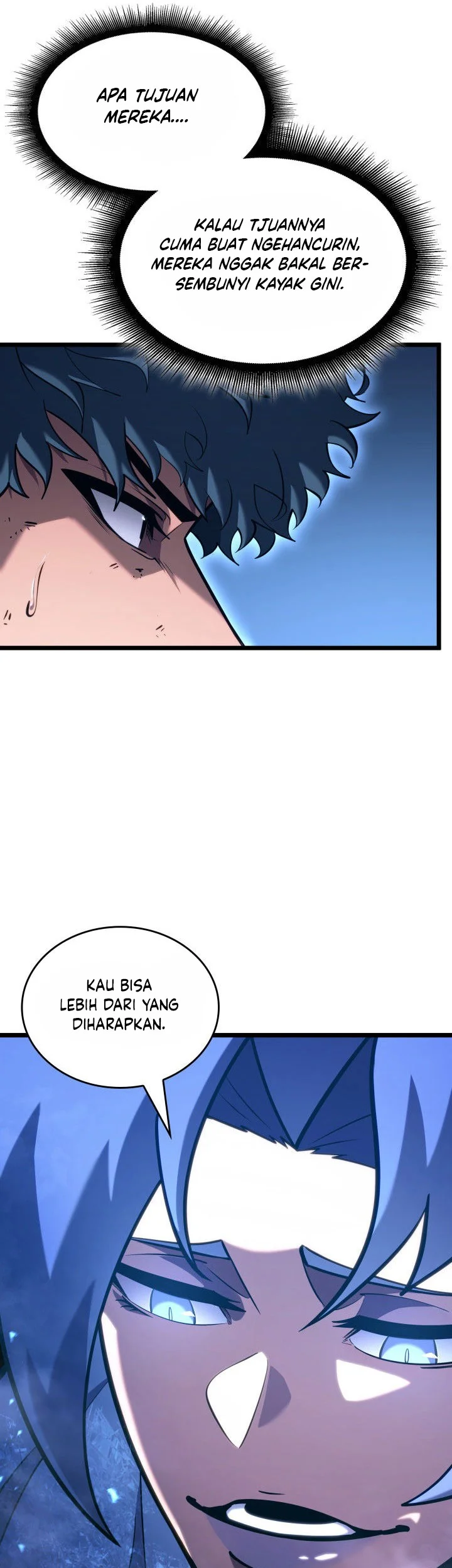 Return of the SSS-Class Ranker Chapter 170 Gambar 34