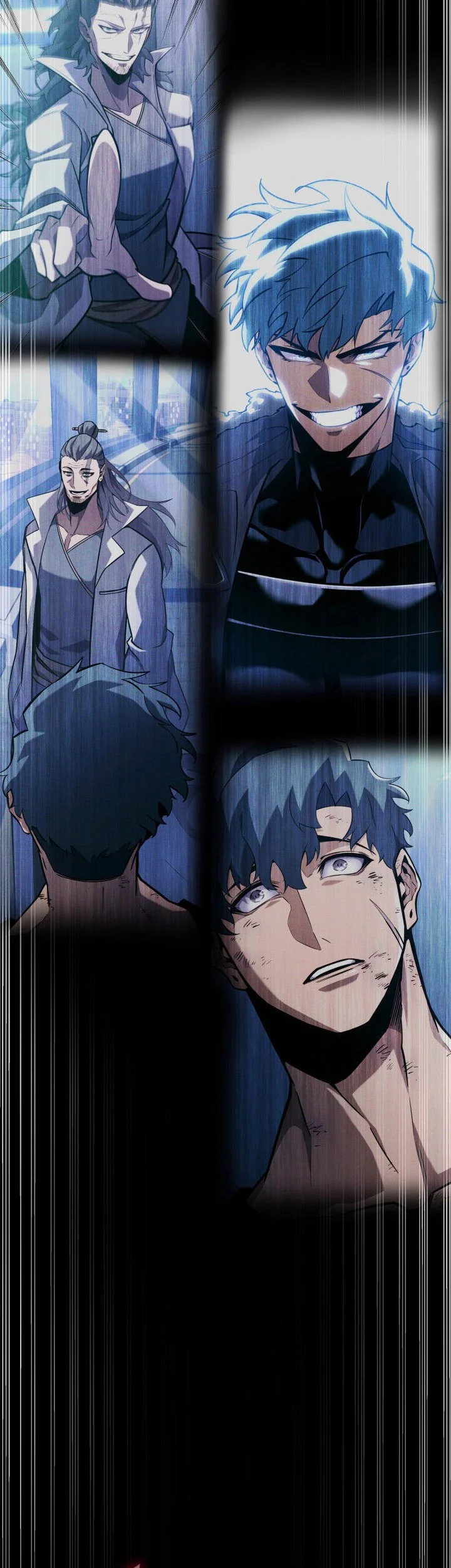 Return of the SSS-Class Ranker Chapter 170 Gambar 45