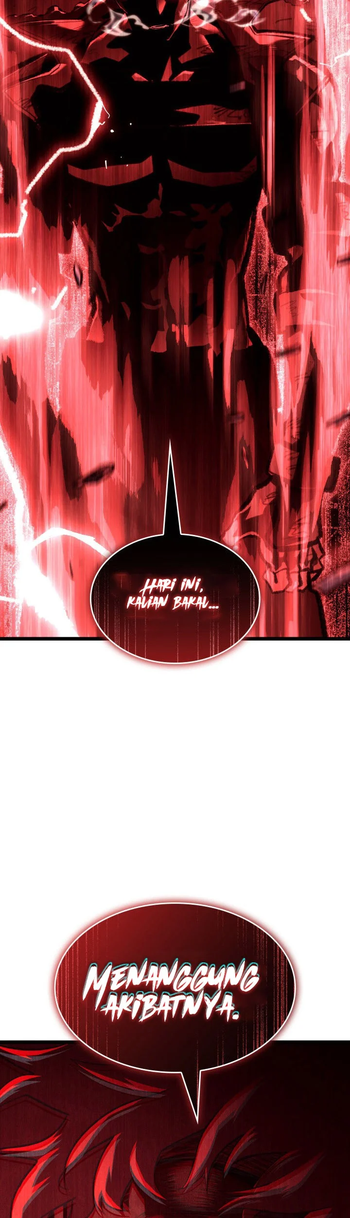 Return of the SSS-Class Ranker Chapter 170 Gambar 54