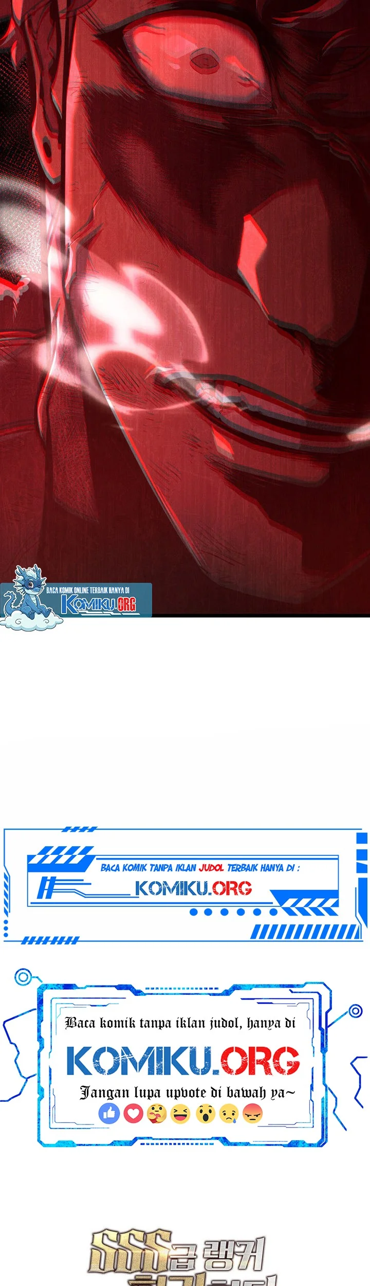 Return of the SSS-Class Ranker Chapter 170 Gambar 55