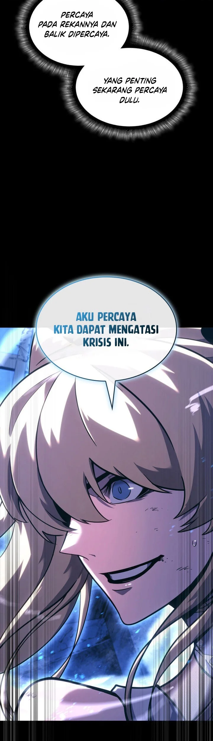 Manhwa Return of the SSS-Class Ranker Chapter 170 gambar nomor 2