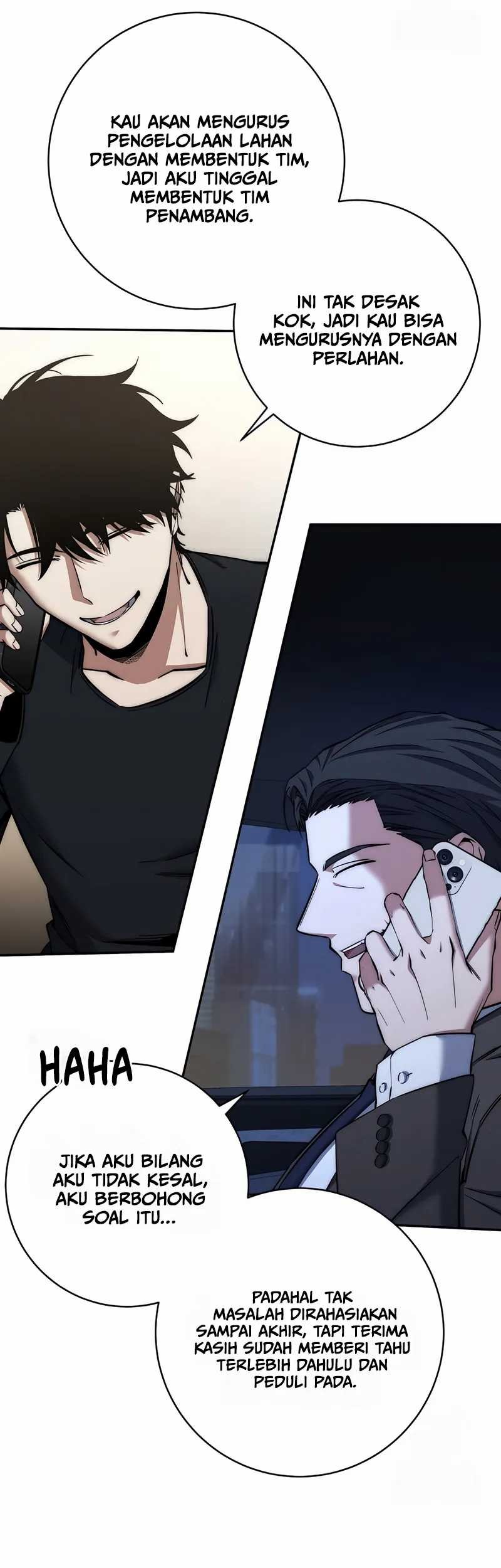 Return of the Sword God-Rank Civil Servant Chapter 44 Gambar 6