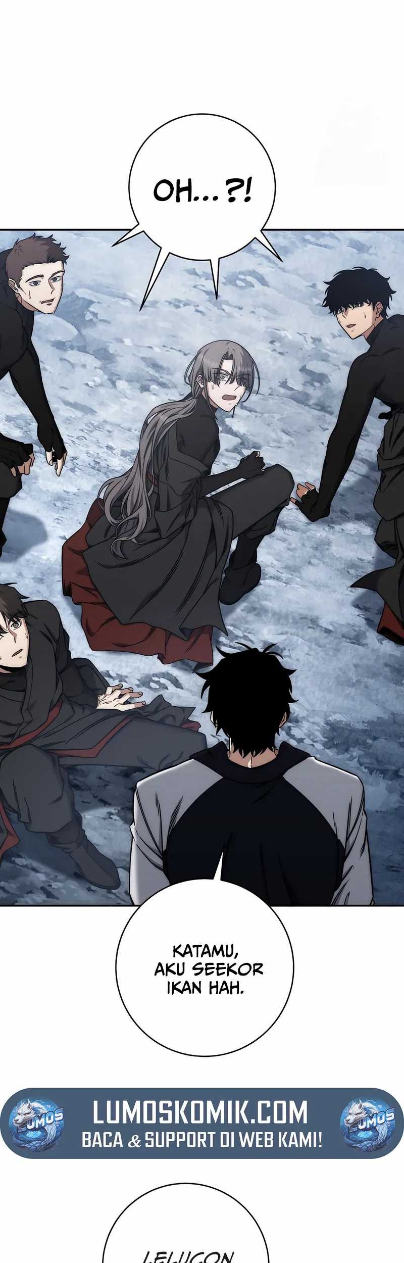 Return of the Sword God-Rank Civil Servant Chapter 44 Gambar 27