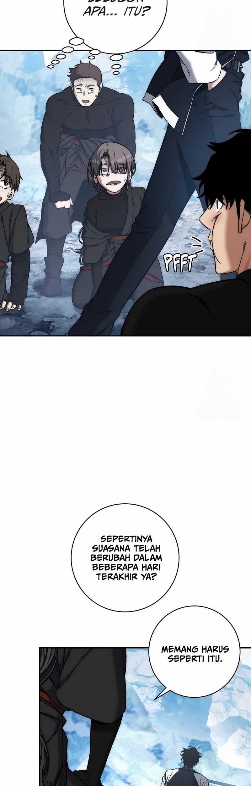 Return of the Sword God-Rank Civil Servant Chapter 44 Gambar 28