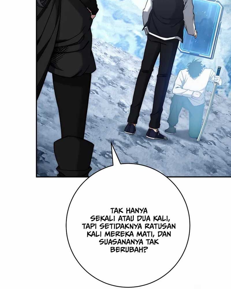 Return of the Sword God-Rank Civil Servant Chapter 44 Gambar 29