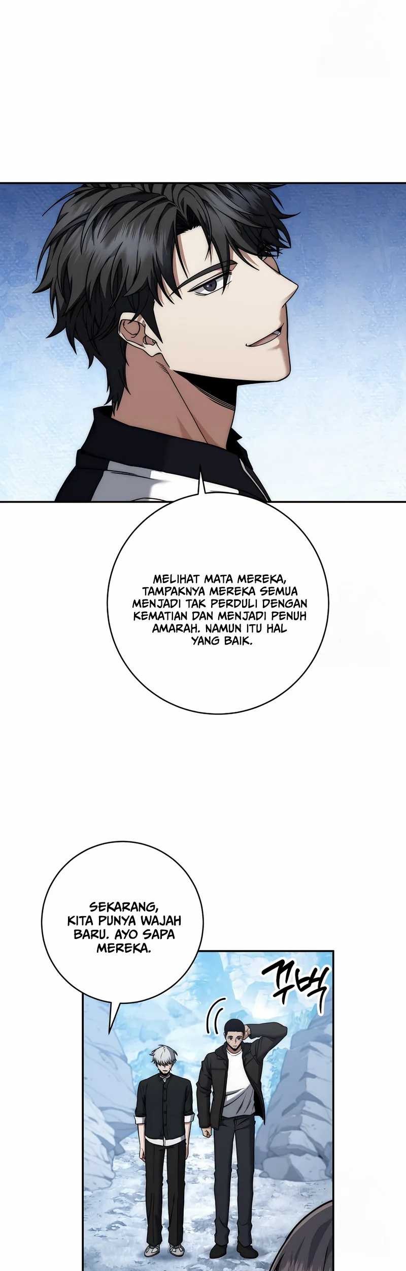 Return of the Sword God-Rank Civil Servant Chapter 44 Gambar 30