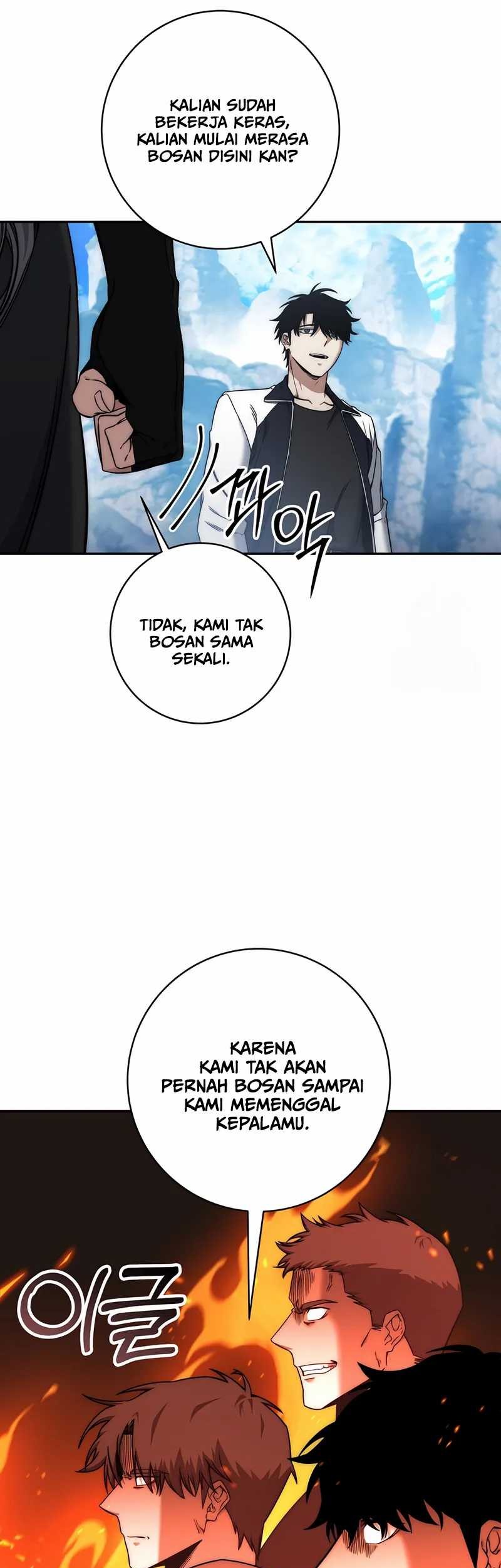 Return of the Sword God-Rank Civil Servant Chapter 44 Gambar 33