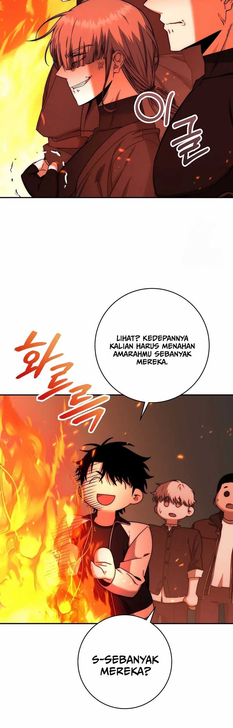 Return of the Sword God-Rank Civil Servant Chapter 44 Gambar 34