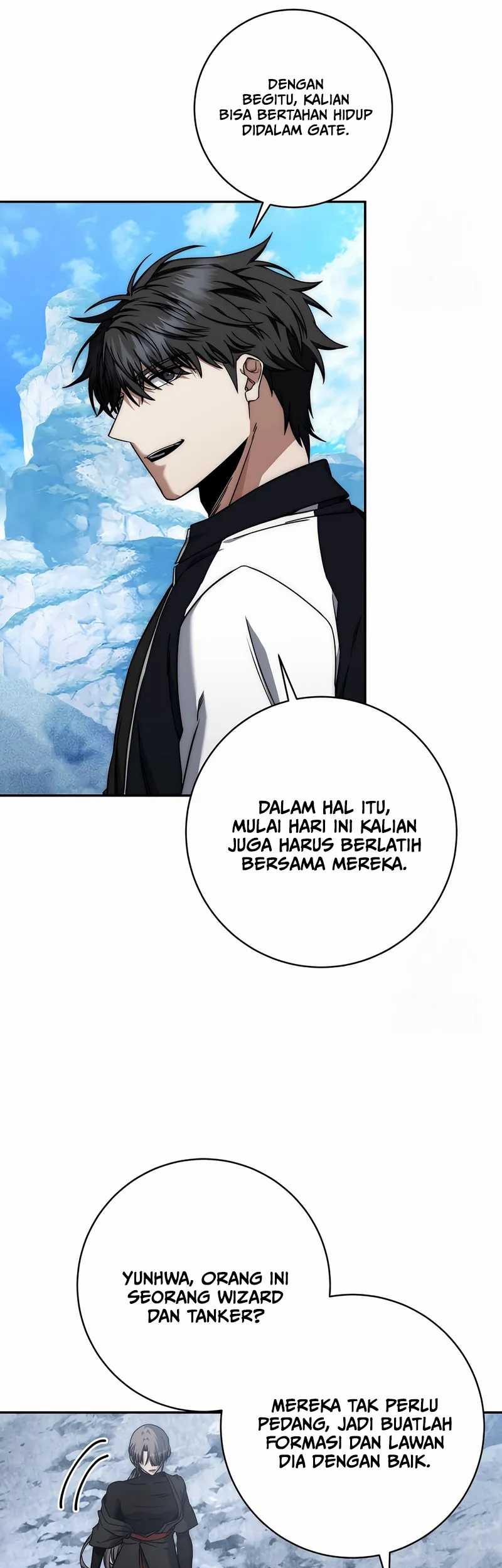 Return of the Sword God-Rank Civil Servant Chapter 44 Gambar 36