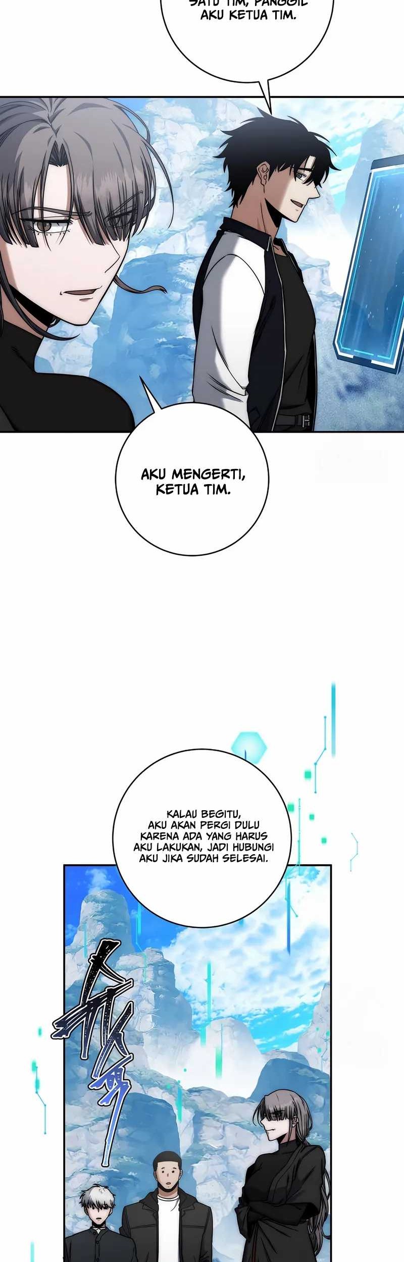 Return of the Sword God-Rank Civil Servant Chapter 44 Gambar 40