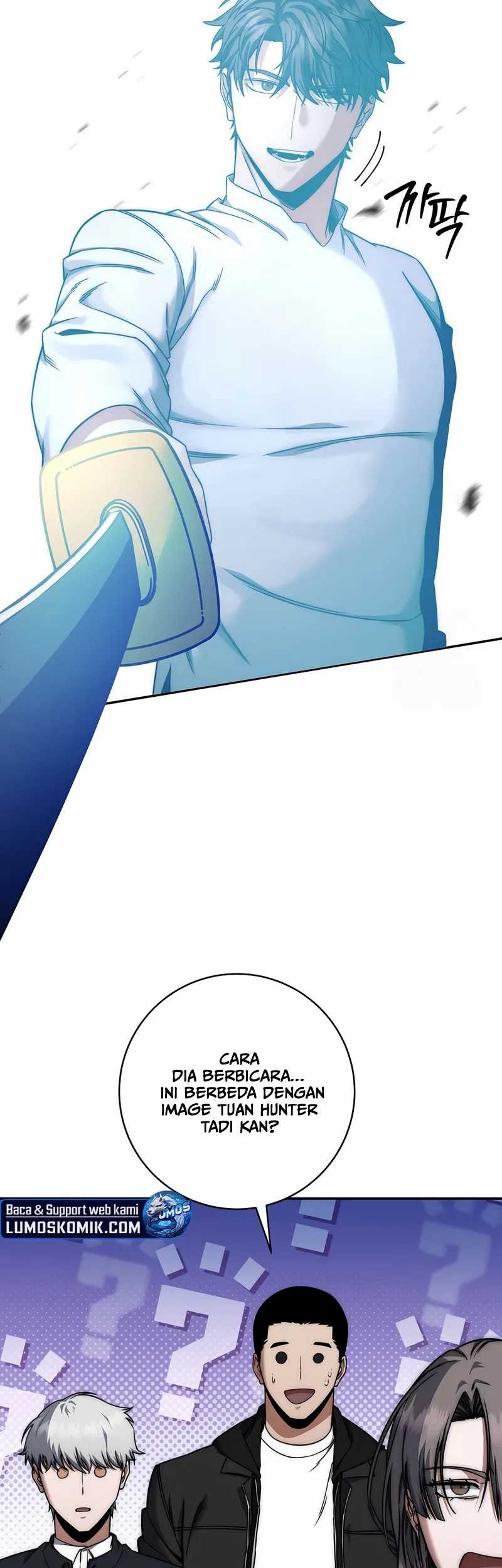 Return of the Sword God-Rank Civil Servant Chapter 44 Gambar 43