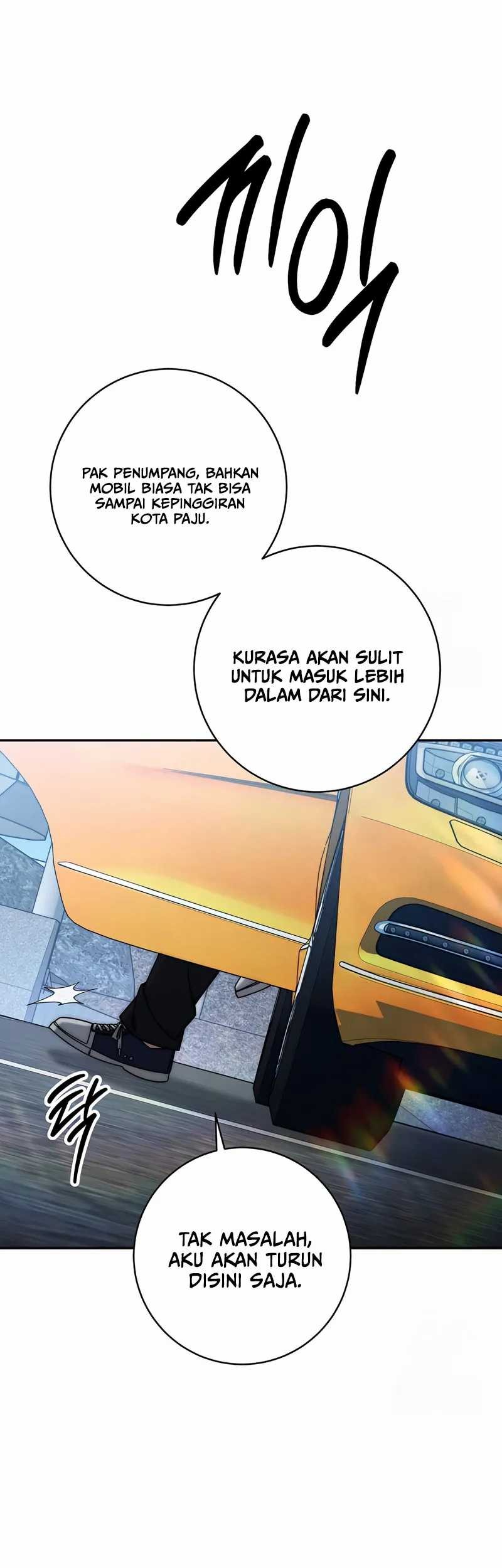 Return of the Sword God-Rank Civil Servant Chapter 44 Gambar 45