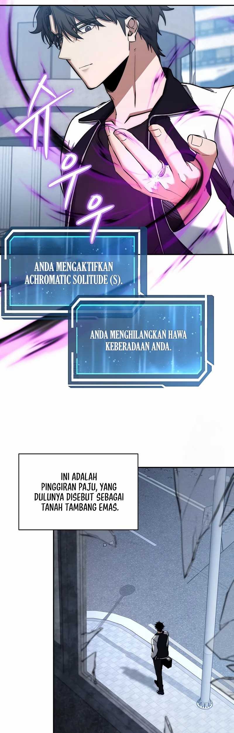 Return of the Sword God-Rank Civil Servant Chapter 44 Gambar 48