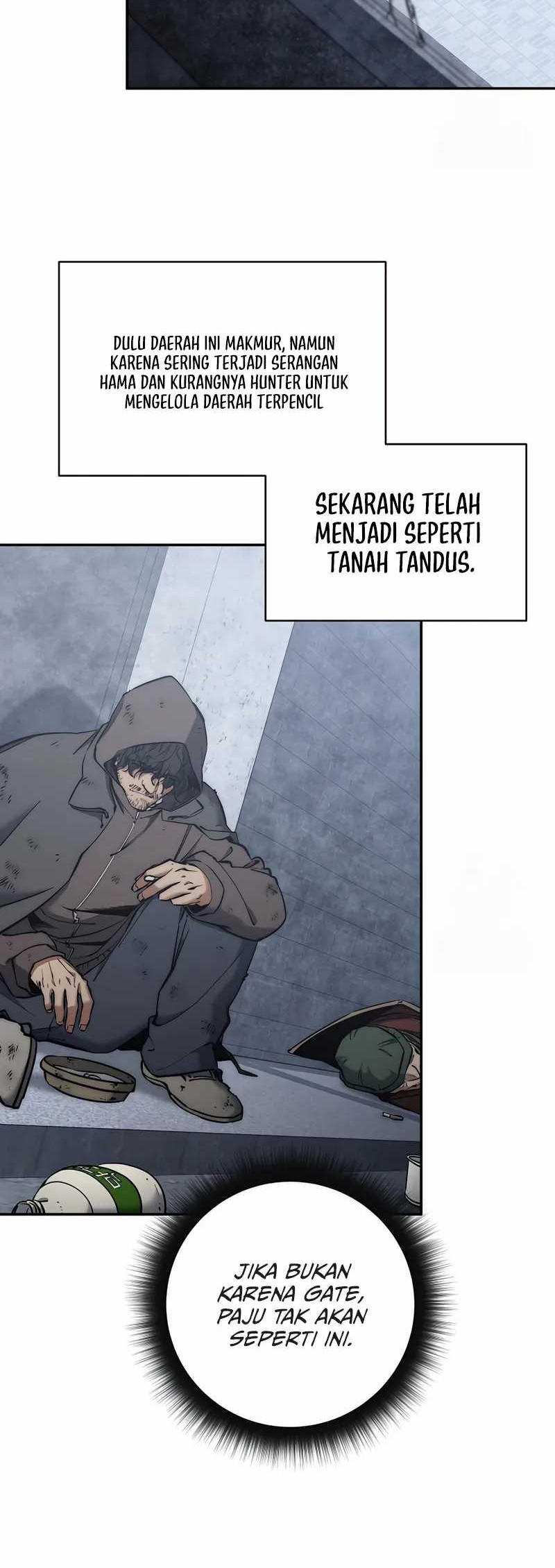 Return of the Sword God-Rank Civil Servant Chapter 44 Gambar 49