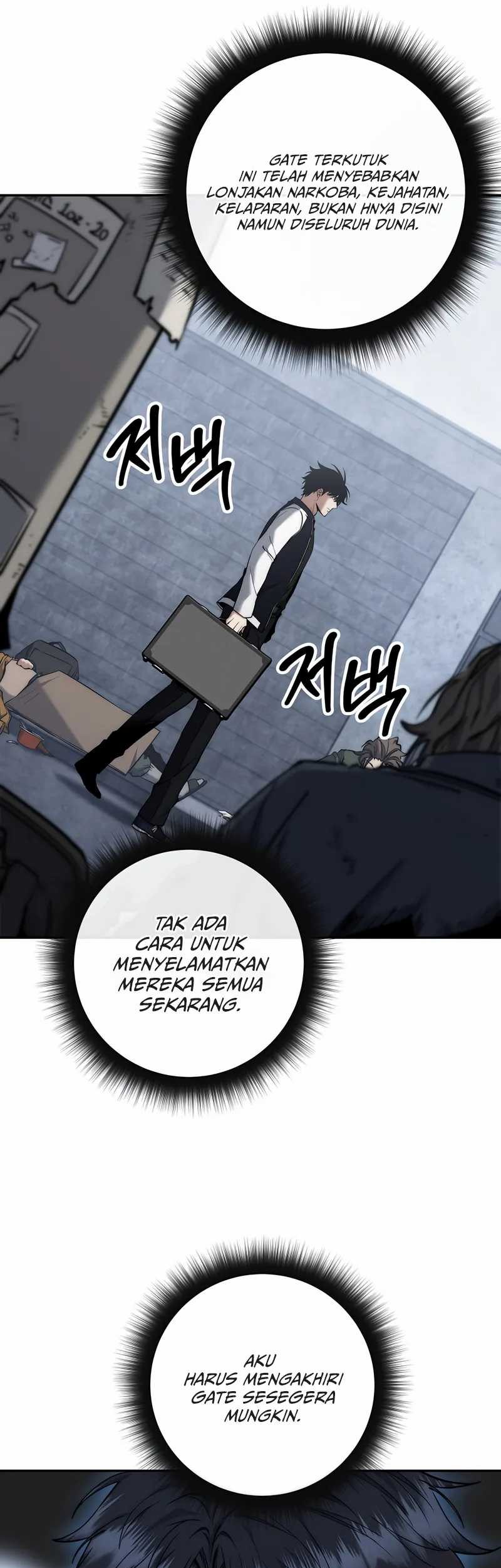 Return of the Sword God-Rank Civil Servant Chapter 44 Gambar 50