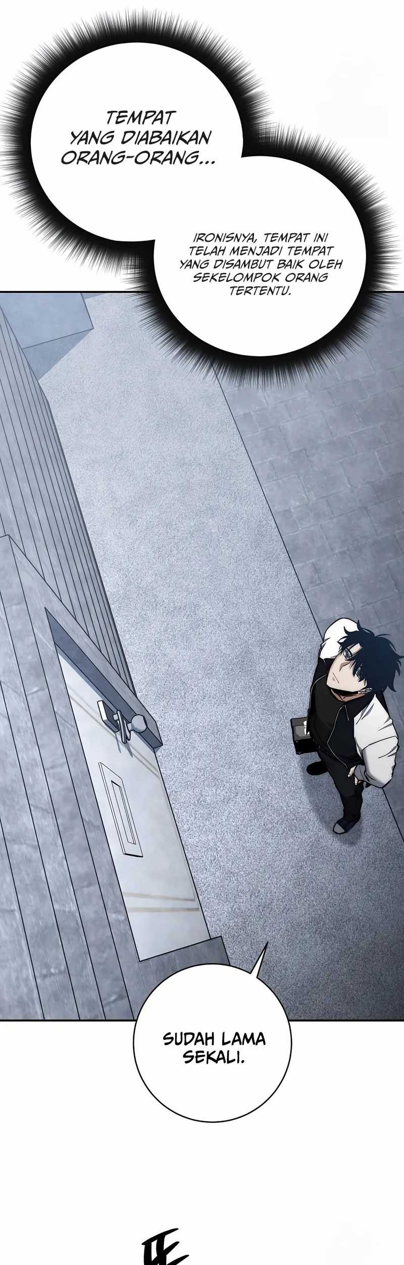 Return of the Sword God-Rank Civil Servant Chapter 44 Gambar 52