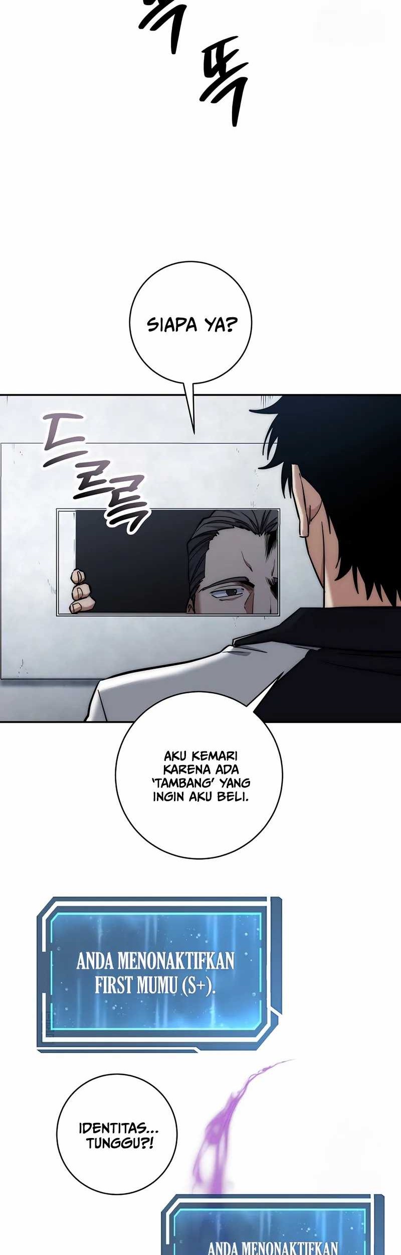 Return of the Sword God-Rank Civil Servant Chapter 44 Gambar 53