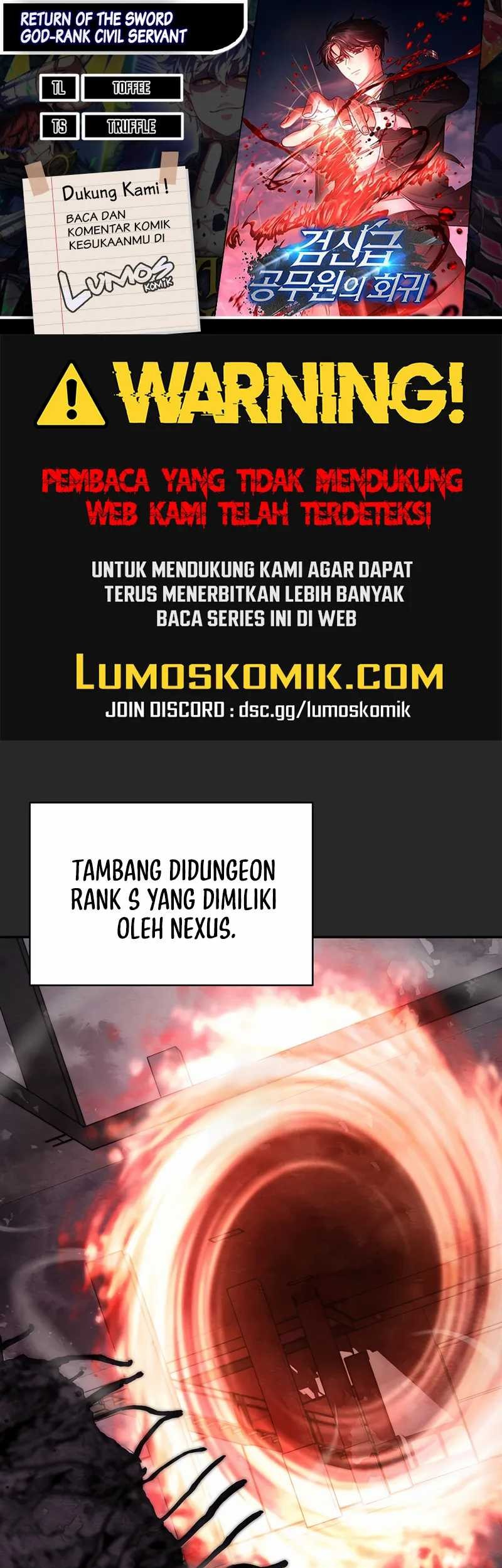 Komik Return of the Sword God-Rank Civil Servant Chapter 44 gambar nomor 1