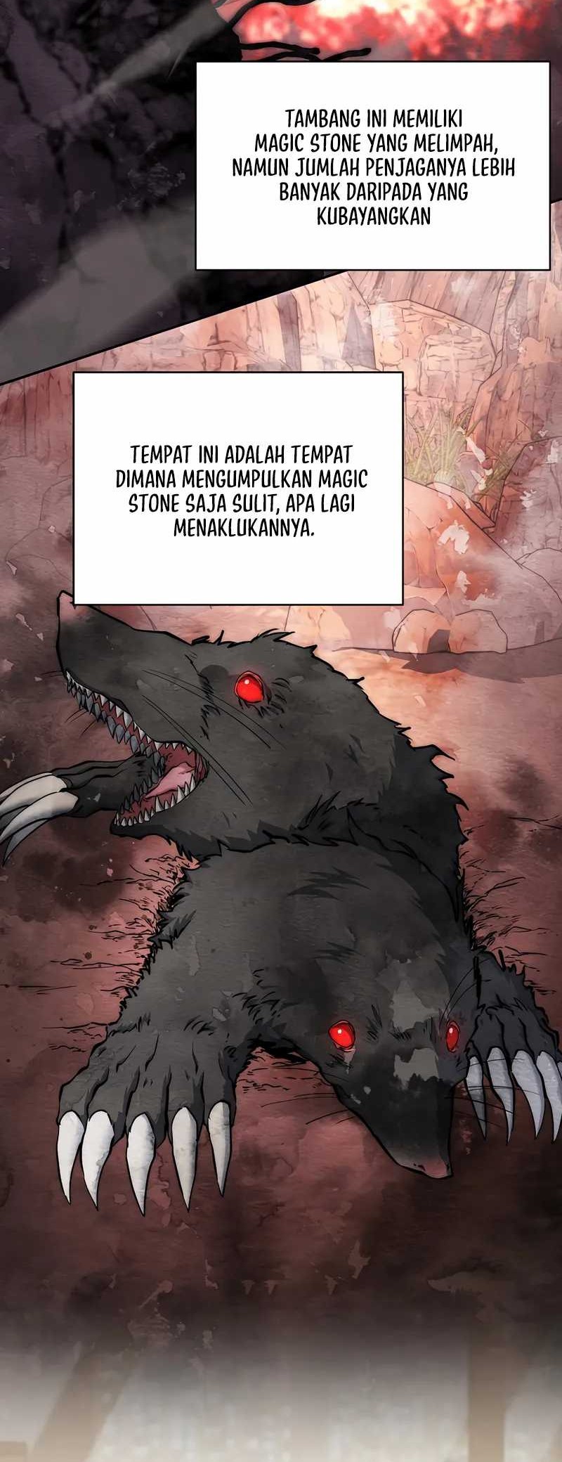 Manhwa Return of the Sword God-Rank Civil Servant Chapter 44 gambar nomor 2