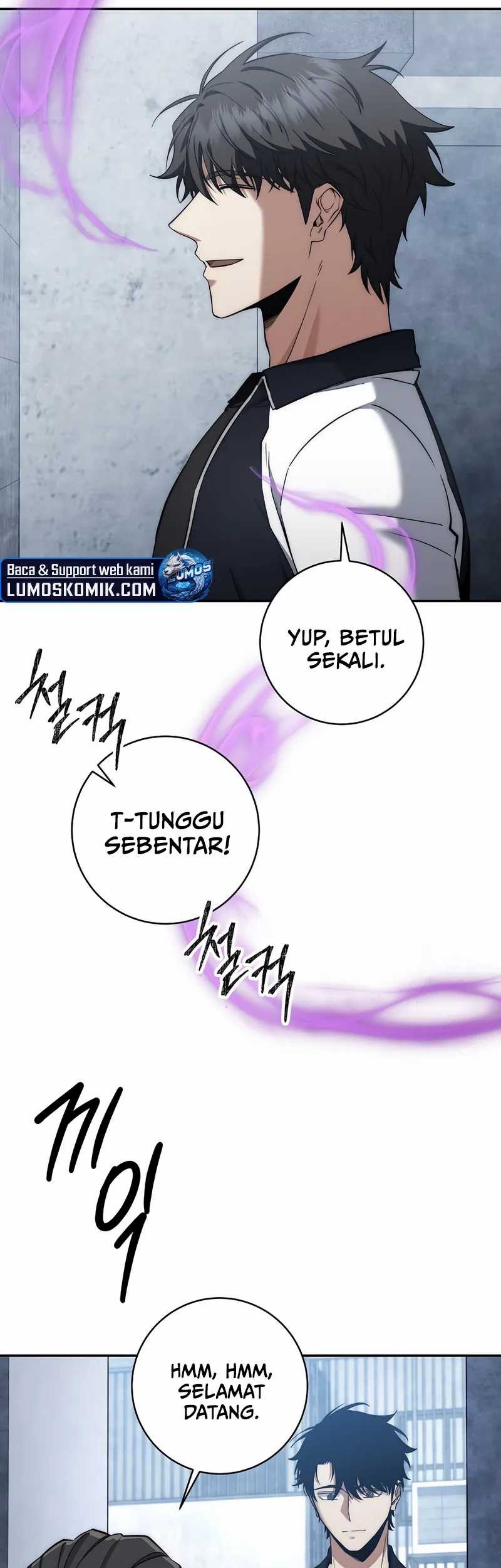 Return of the Sword God-Rank Civil Servant Chapter 44 Gambar 55