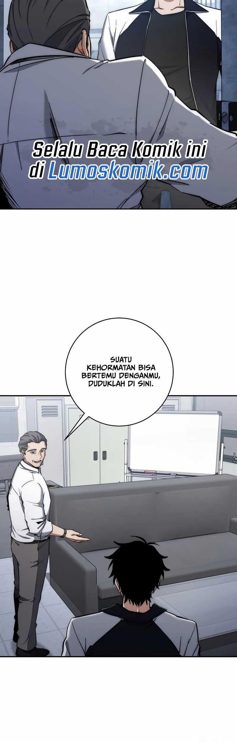 Return of the Sword God-Rank Civil Servant Chapter 44 Gambar 56