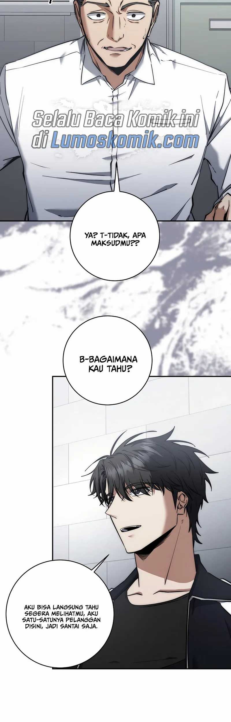 Return of the Sword God-Rank Civil Servant Chapter 44 Gambar 59