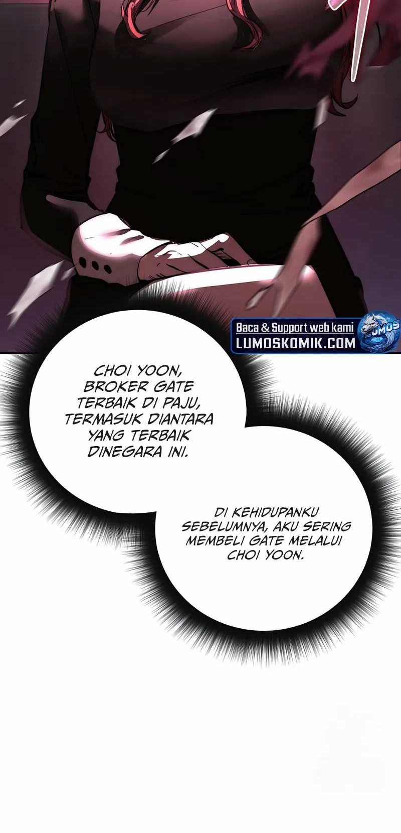 Return of the Sword God-Rank Civil Servant Chapter 44 Gambar 62