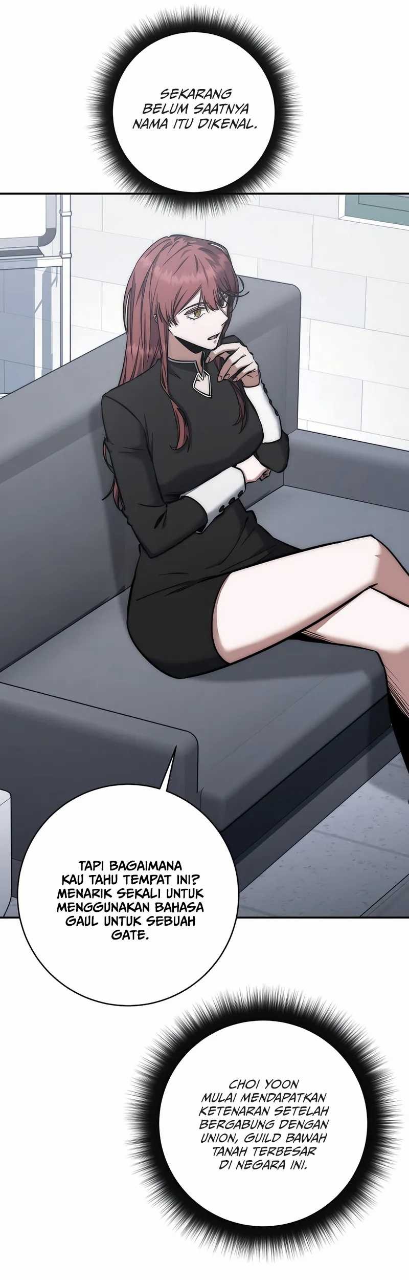 Return of the Sword God-Rank Civil Servant Chapter 44 Gambar 63