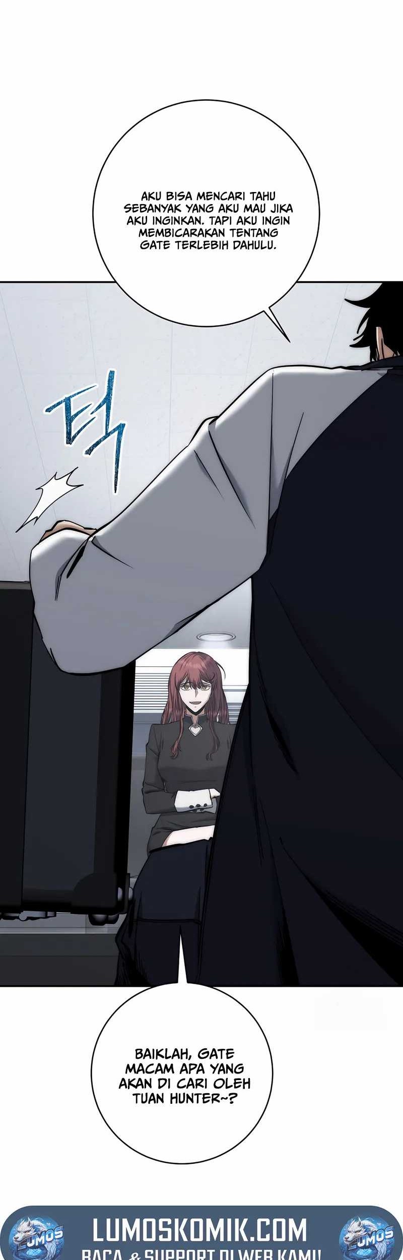 Return of the Sword God-Rank Civil Servant Chapter 44 Gambar 64