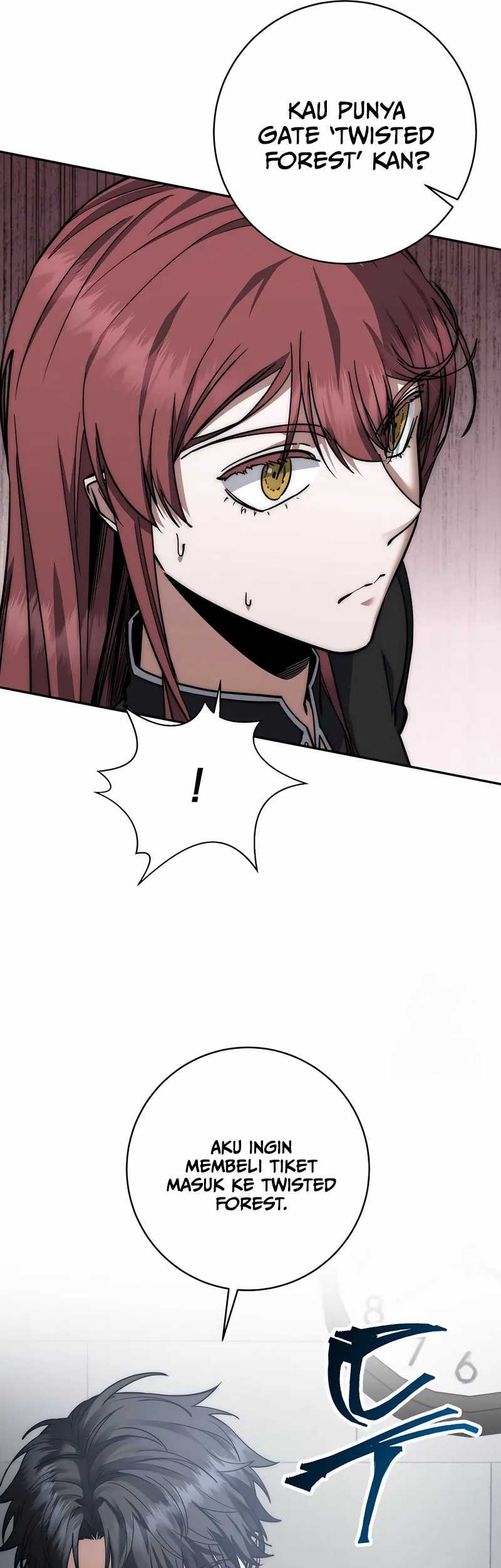 Return of the Sword God-Rank Civil Servant Chapter 44 Gambar 66