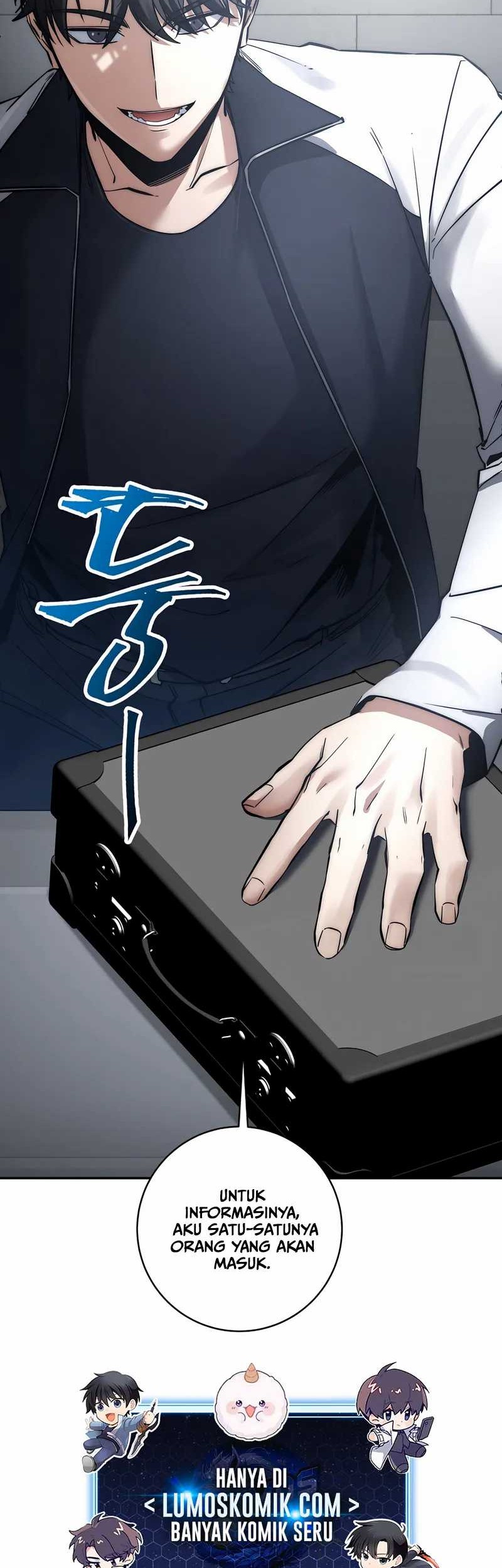 Return of the Sword God-Rank Civil Servant Chapter 44 Gambar 67