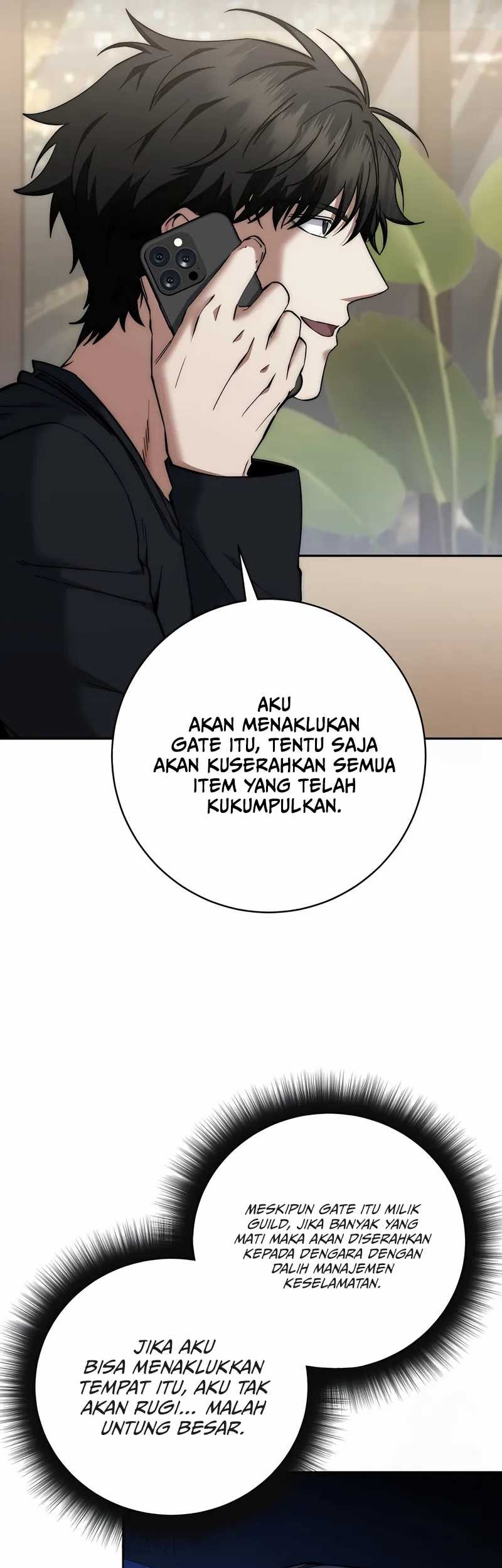 Return of the Sword God-Rank Civil Servant Chapter 44 Gambar 3