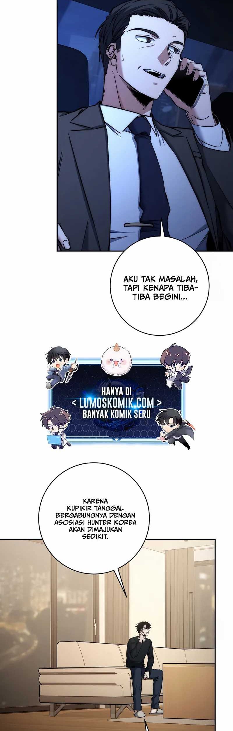 Return of the Sword God-Rank Civil Servant Chapter 44 Gambar 4