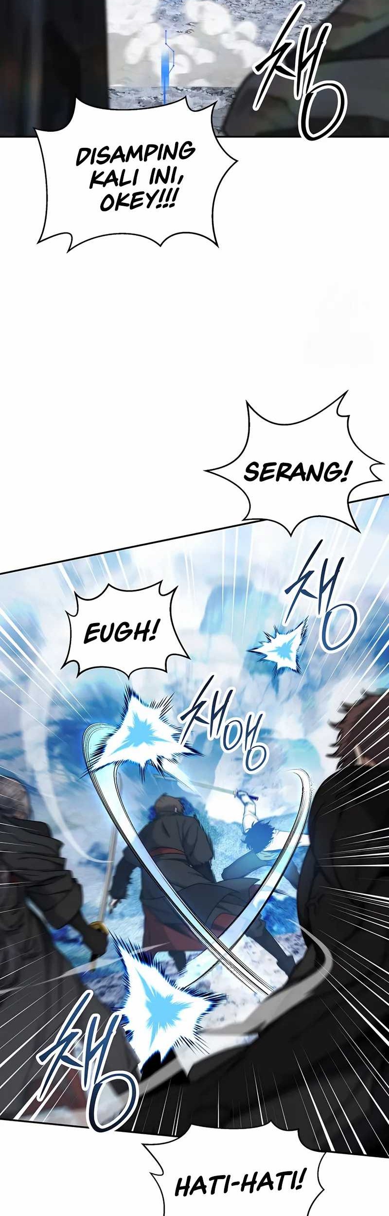 Return of the Sword God-Rank Civil Servant Chapter 44 Gambar 19