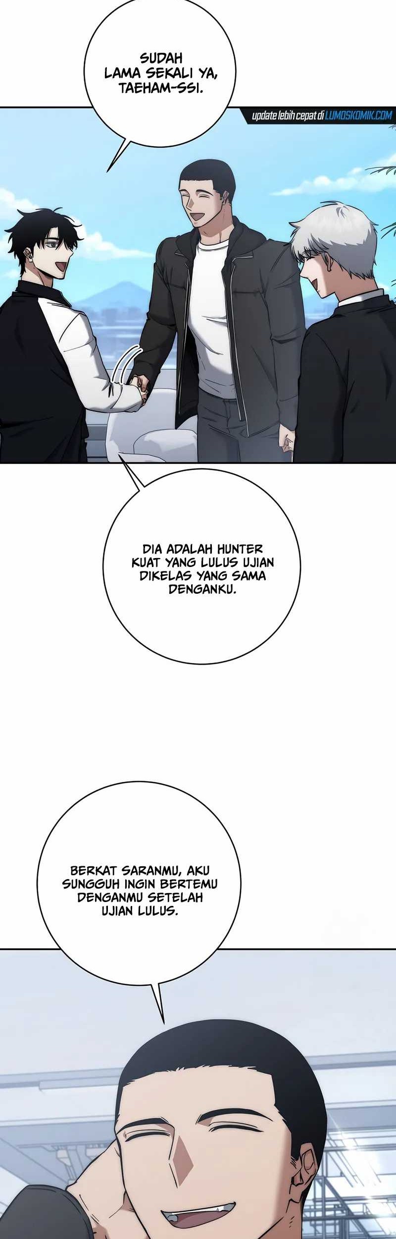 Return of the Sword God-Rank Civil Servant Chapter 44 Gambar 10