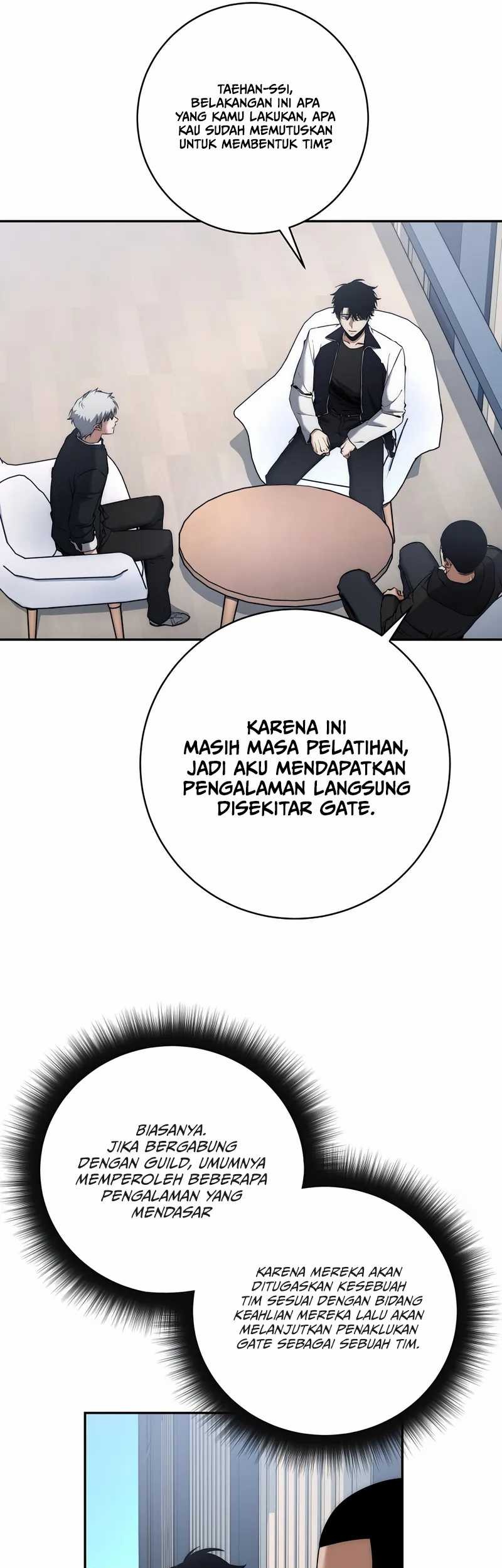 Return of the Sword God-Rank Civil Servant Chapter 44 Gambar 12