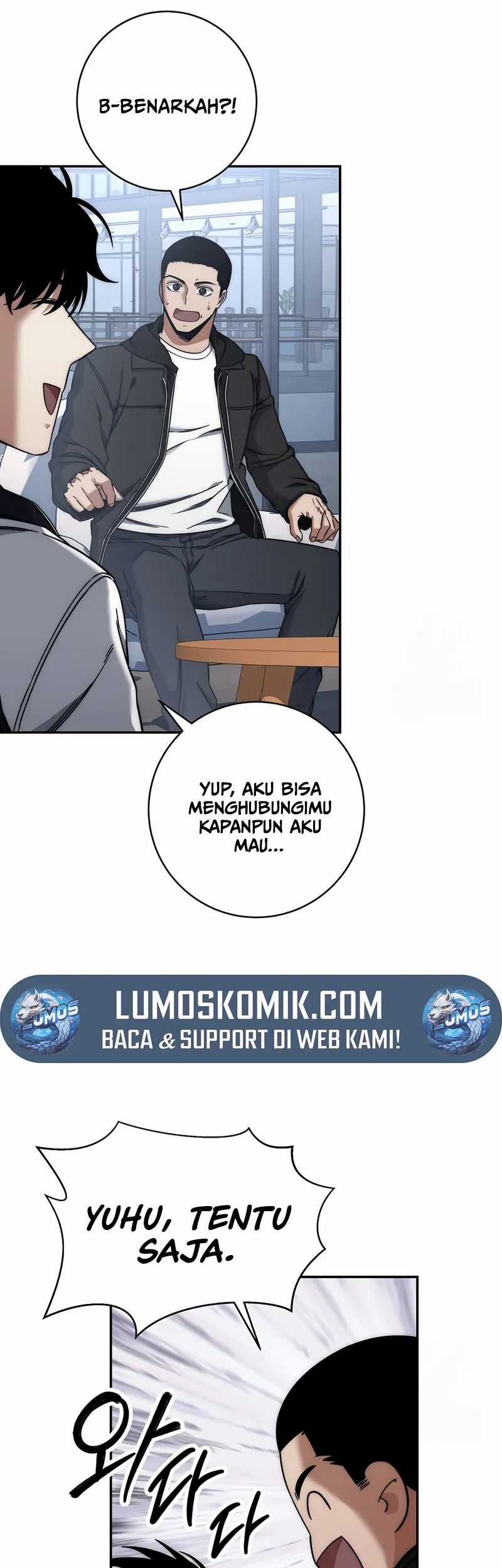 Return of the Sword God-Rank Civil Servant Chapter 44 Gambar 15