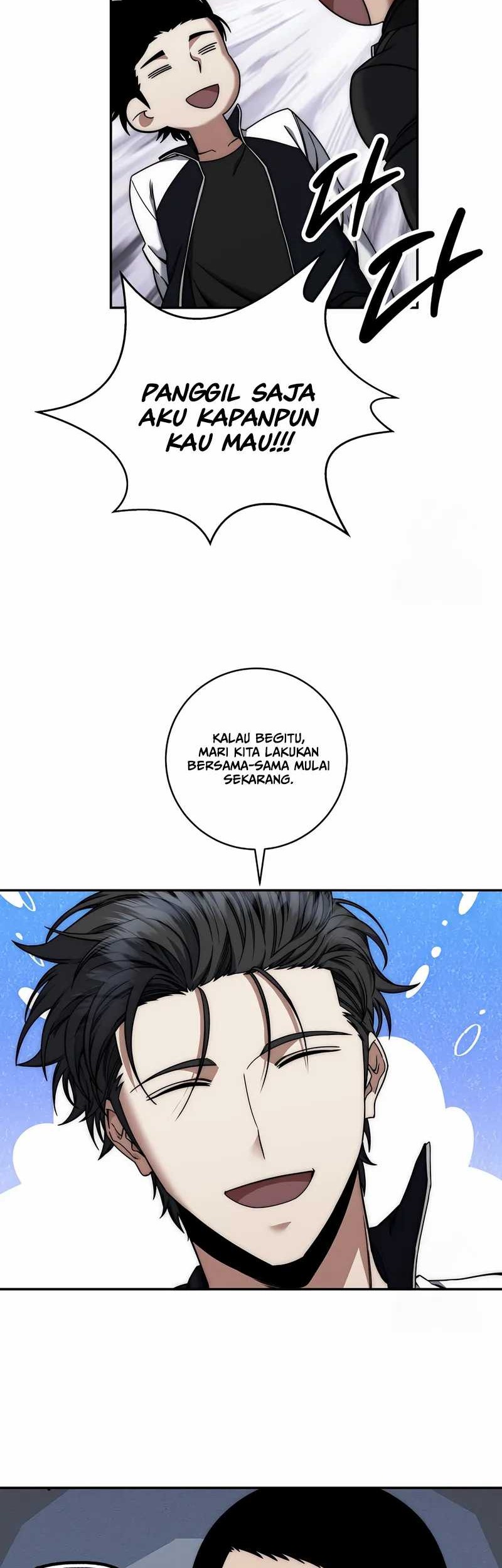 Return of the Sword God-Rank Civil Servant Chapter 44 Gambar 16