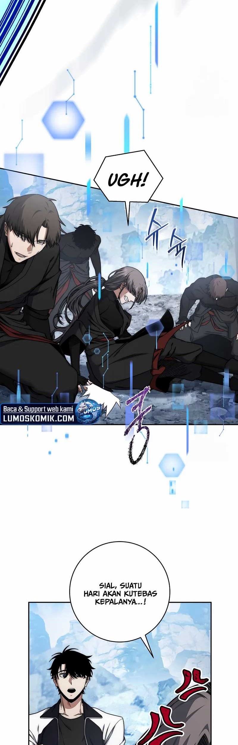 Return of the Sword God-Rank Civil Servant Chapter 44 Gambar 25