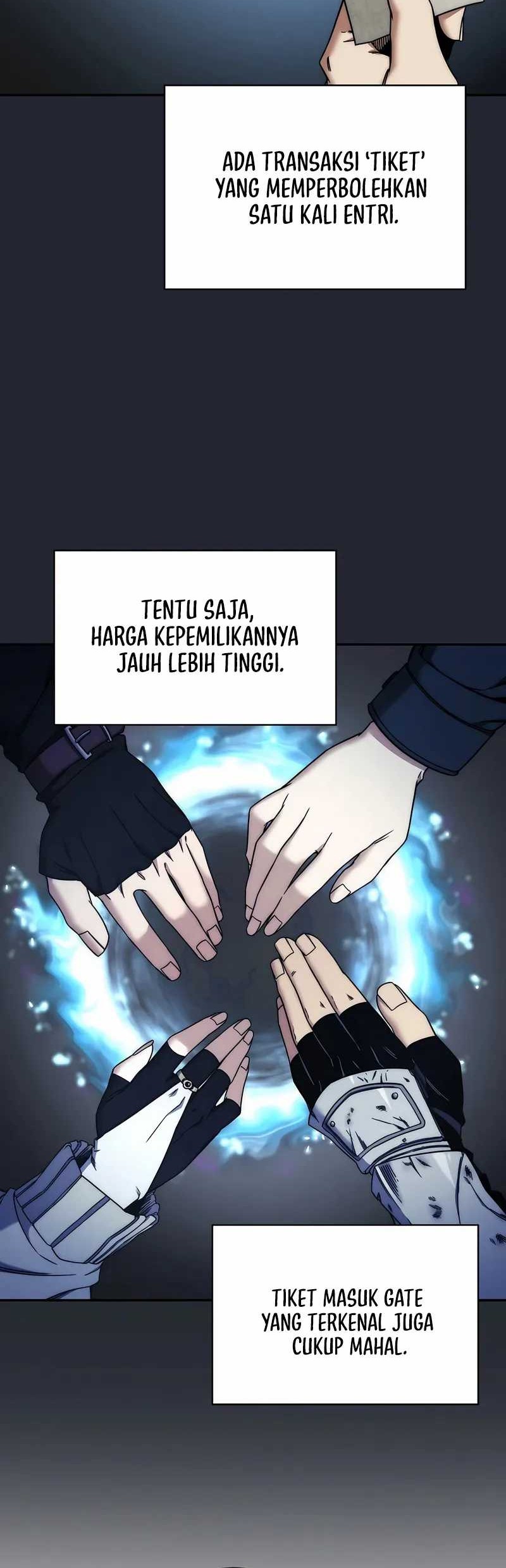 Return of the Sword God-Rank Civil Servant Chapter 45 Gambar 7